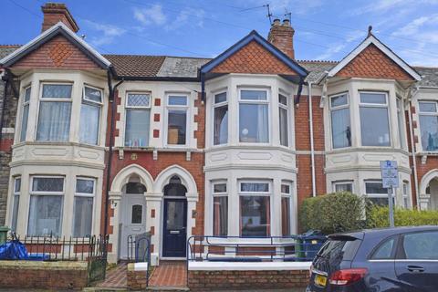 Llanishen Street, Cardiff