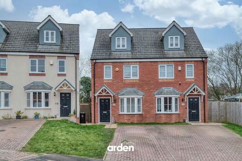 3 bedroom semi-detached house for sale, Marton Close, Redditch, B97
