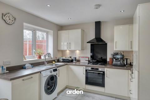 3 bedroom semi-detached house for sale, Marton Close, Redditch, B97