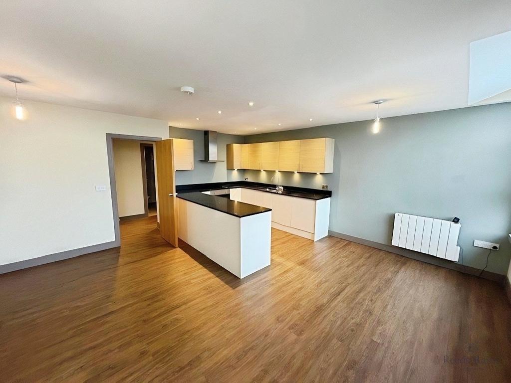Open Plan Kithen