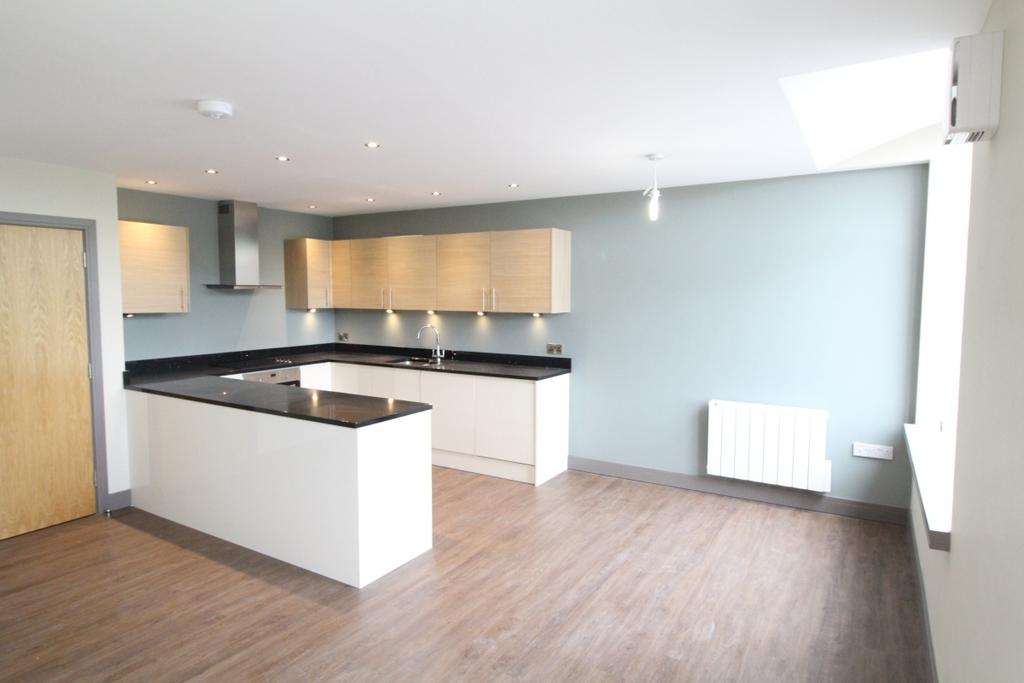 Open Plan Kithen / D