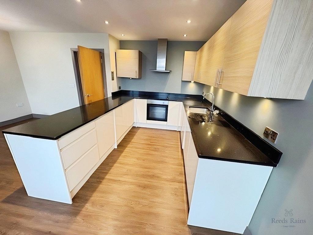 Open Plan Kithen