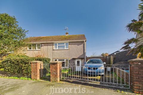 2 bedroom semi-detached house for sale, Maesgrug, Stop And Call, SA64