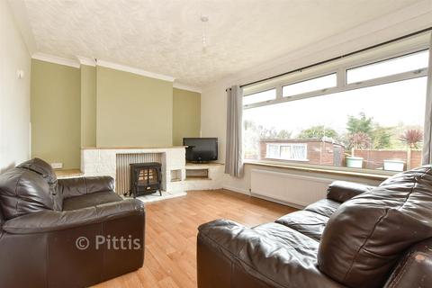 2 bedroom semi-detached bungalow for sale, Berry Hill, Lake, Isle of Wight