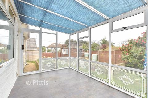 2 bedroom semi-detached bungalow for sale, Berry Hill, Lake, Isle of Wight