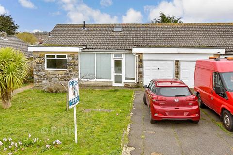 2 bedroom semi-detached bungalow for sale, Berry Hill, Lake, Isle of Wight
