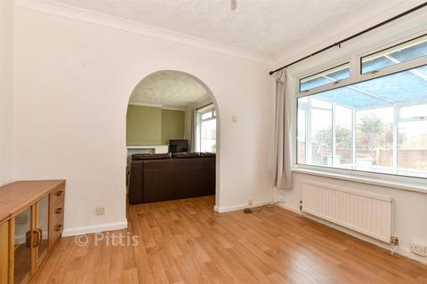 2 bedroom semi-detached bungalow for sale, Berry Hill, Sandown PO36