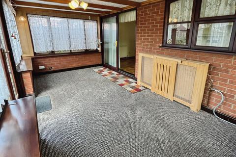 2 bedroom semi-detached bungalow for sale, Temple Grange, Peterborough
