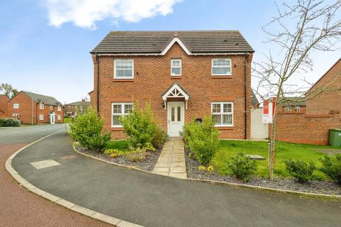 undefined, Chapman Avenue, Hyde, Greater Manchester, SK14