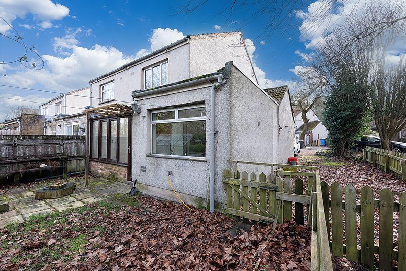 Back Garden