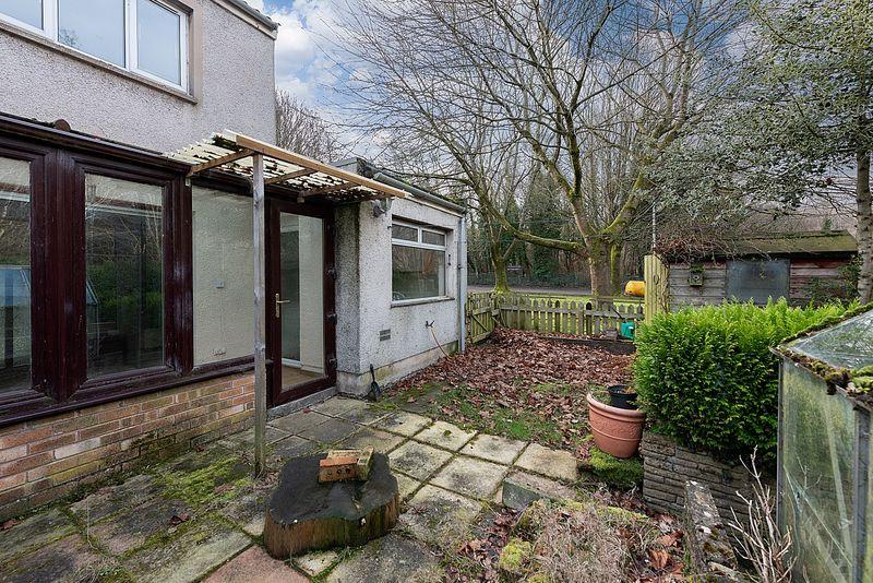 Back Garden