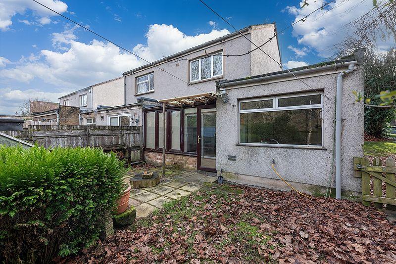 Back Garden