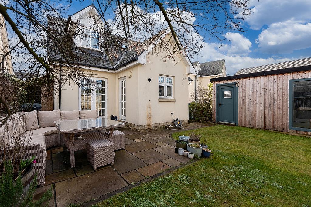 Back Garden