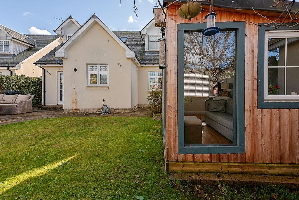 Back Garden