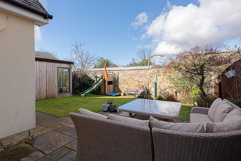 Back Garden