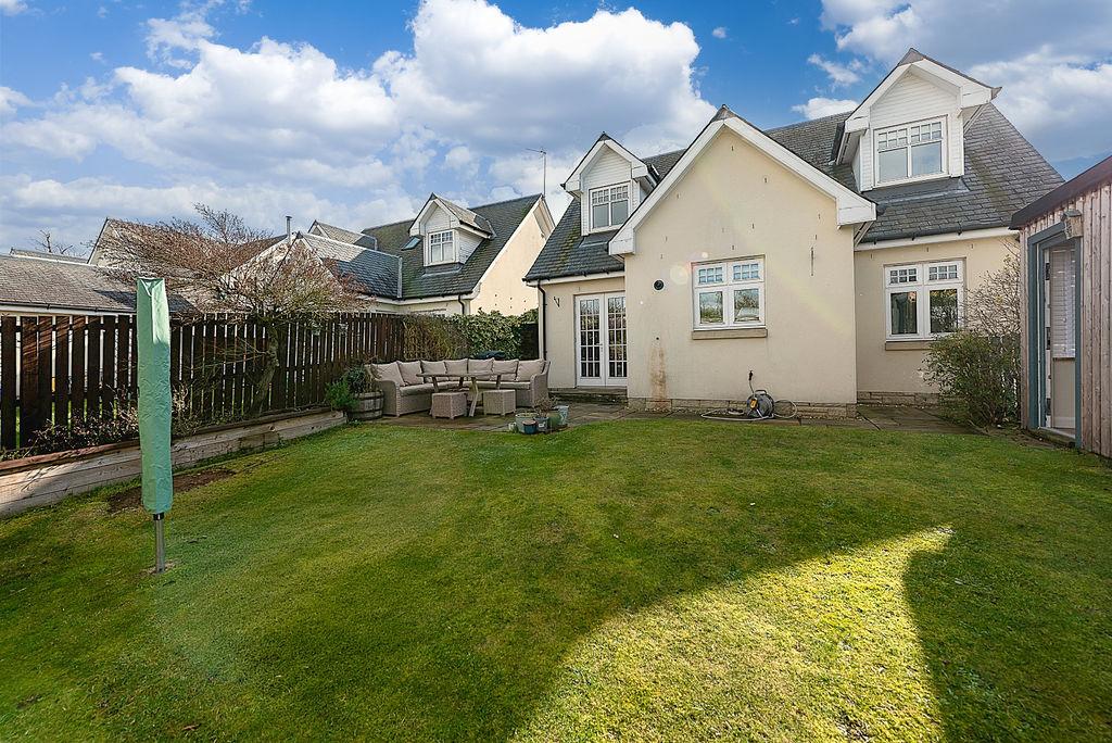 Back Garden