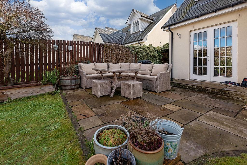 Back Garden