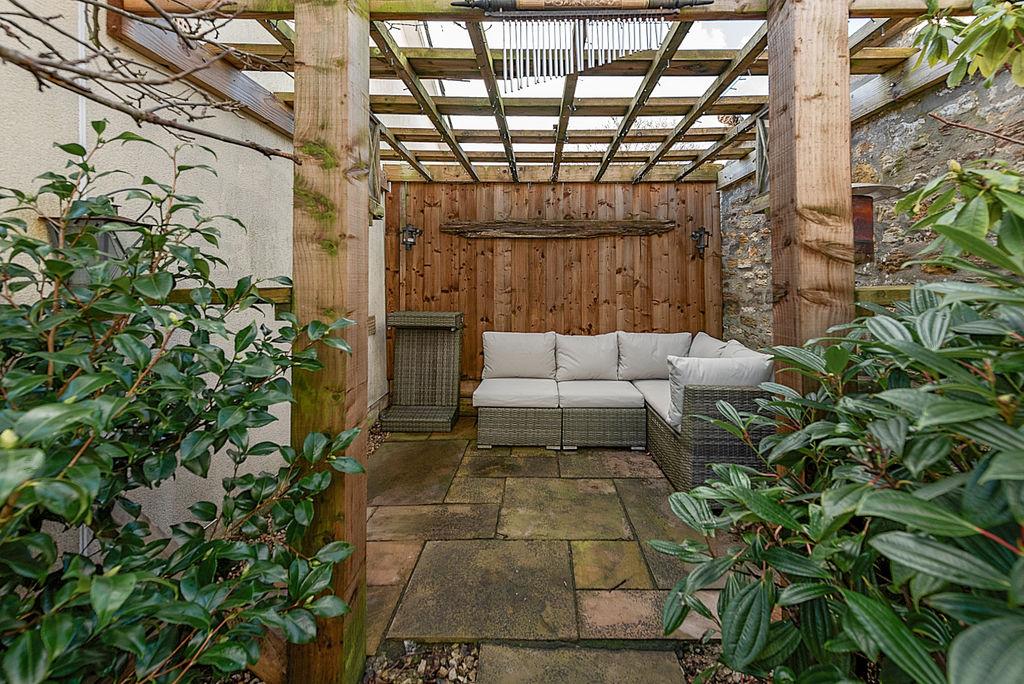 Back Garden