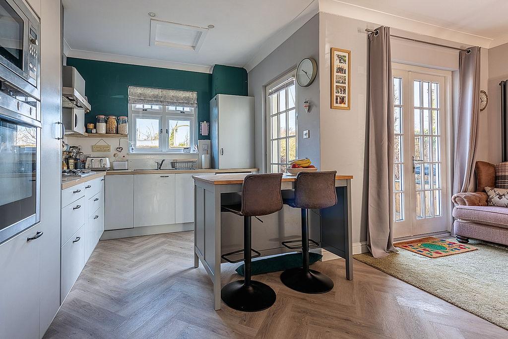 Kitchen-Dining Room