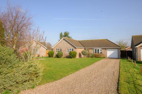 3 bedroom detached bungalow for sale, Millersview, Old Leake, PE22