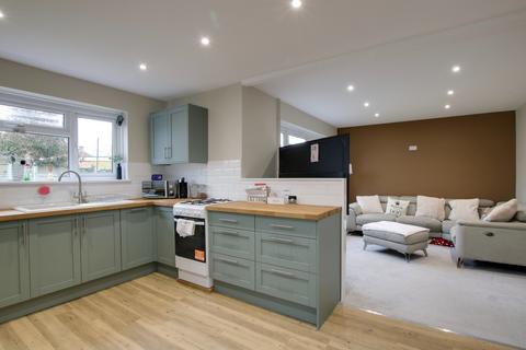 3 bedroom semi-detached bungalow for sale, ABBEYFIELD DRIVE, FAREHAM