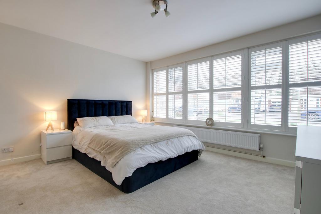 Bedroom one