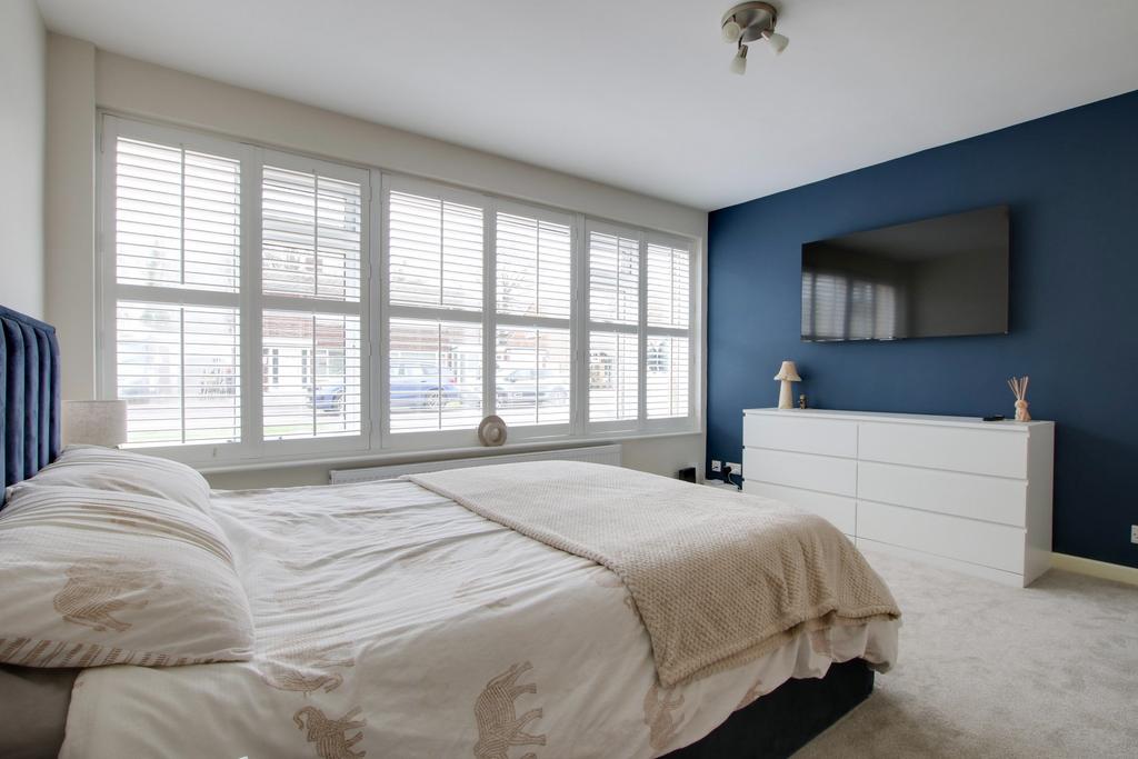 Bedroom one