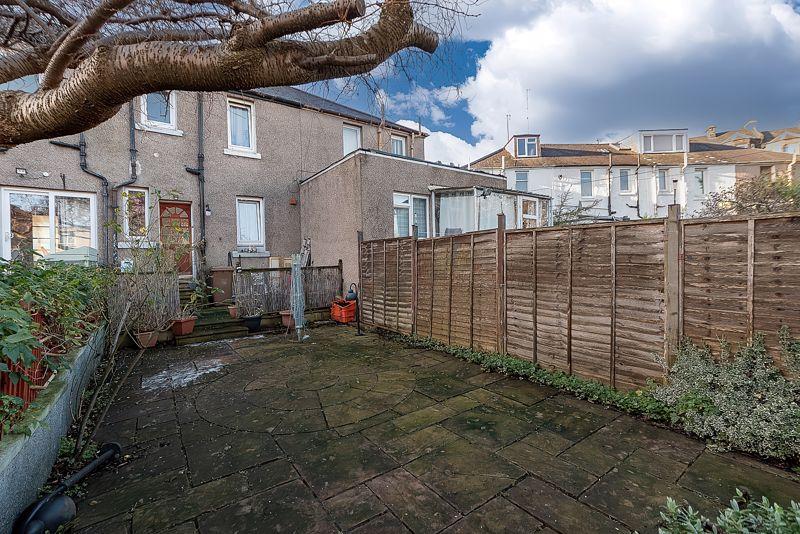 Back Garden