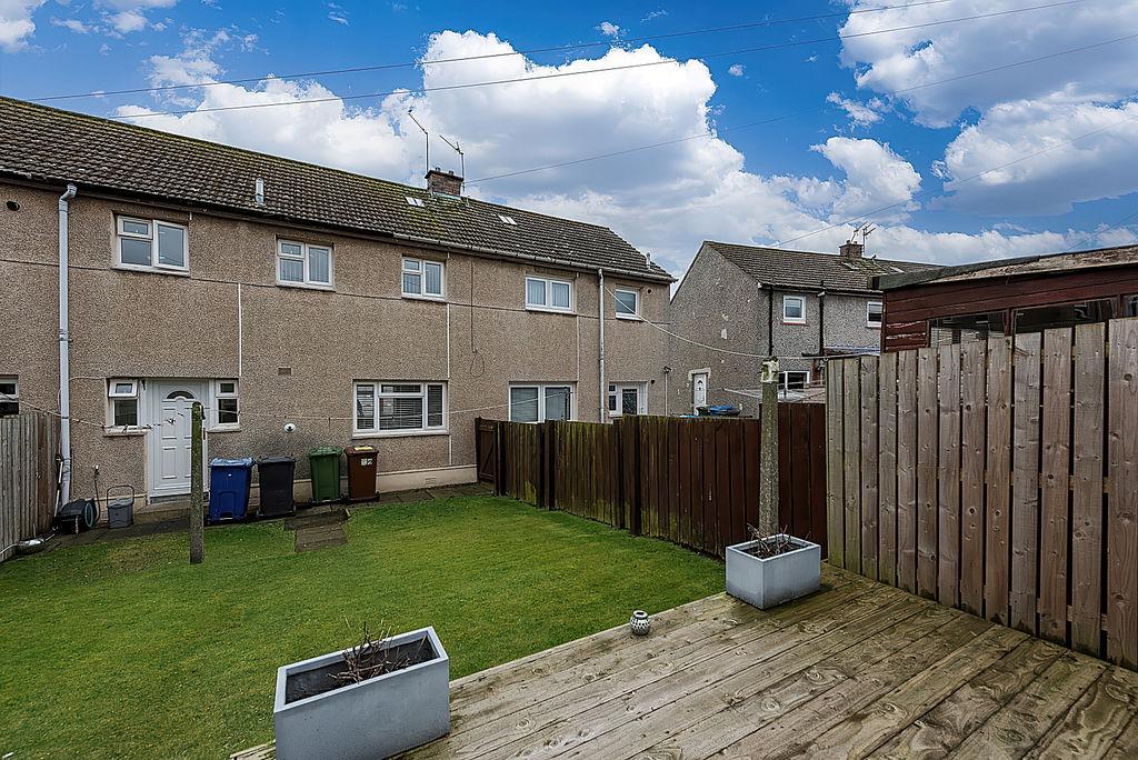 Back Garden