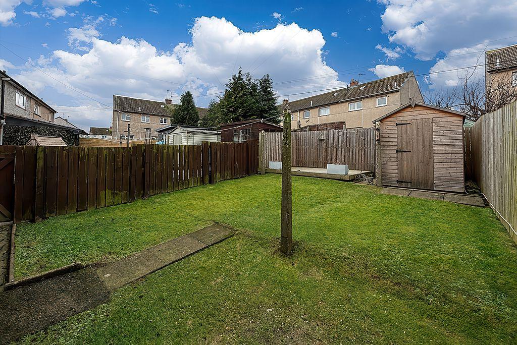 Back Garden