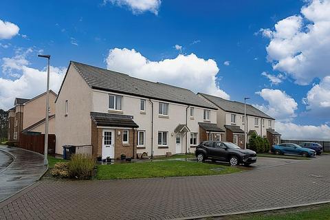 3 bedroom end of terrace house for sale, Whitehouse Gardens, Gorebridge EH23