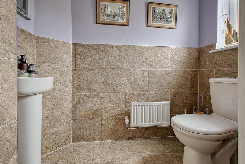 Downstairs WC