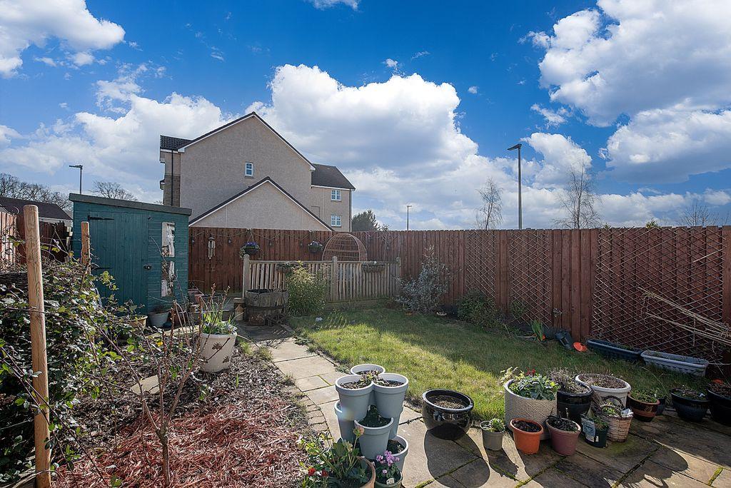 Back Garden