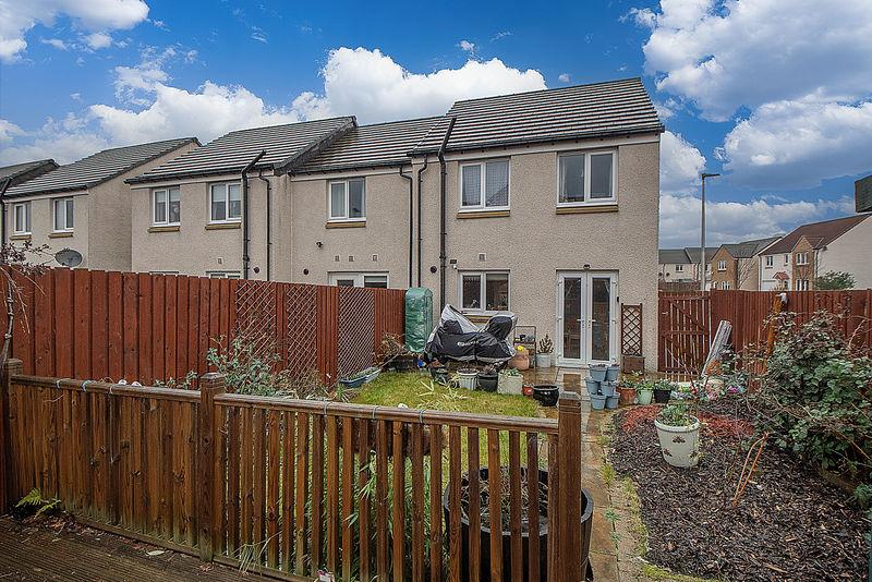 Back Garden