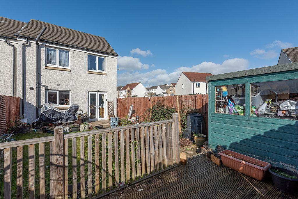 Back Garden