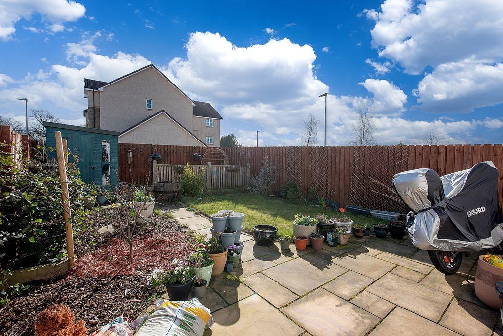 Back Garden