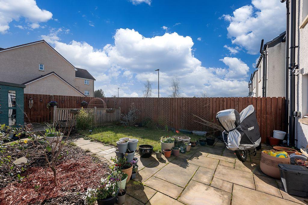 Back Garden