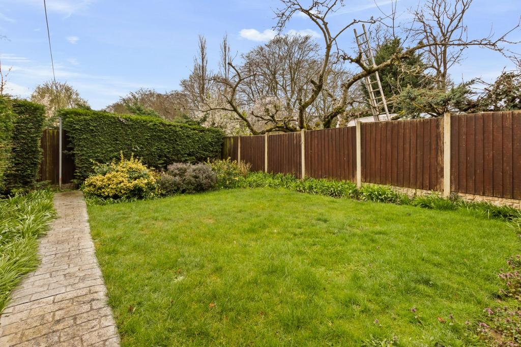 Back Garden