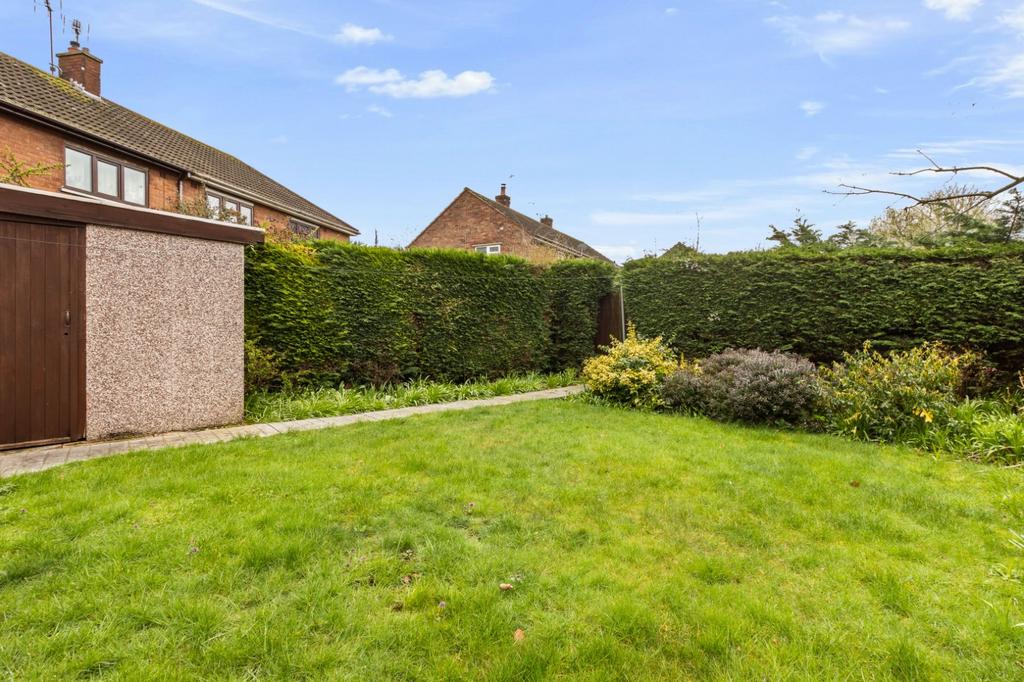 Back Garden
