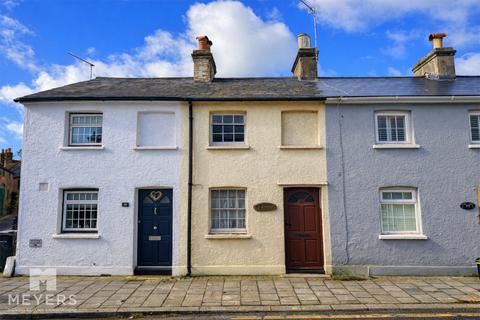 2 bedroom terraced house for sale, Millhams Street, Christchurch, BH23 1