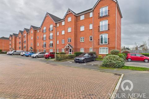 undefined, Blount Close, Cheshire CW1