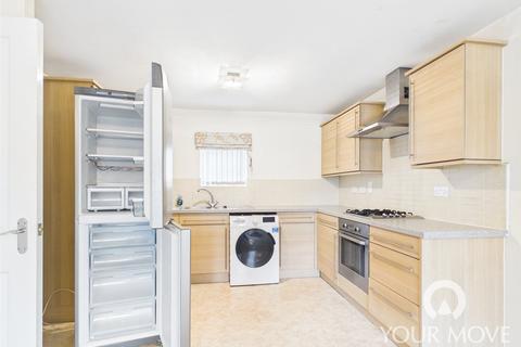 undefined, Blount Close, Cheshire CW1