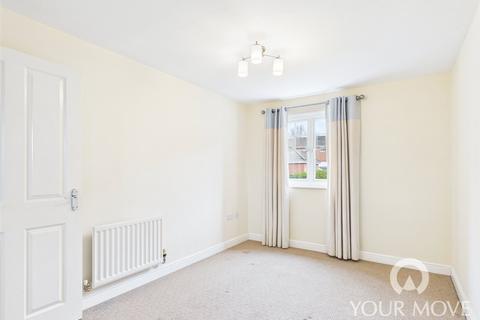 undefined, Blount Close, Cheshire CW1