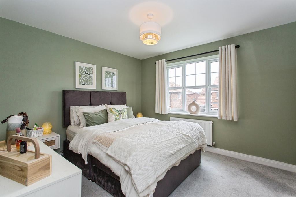 Bedroom One
