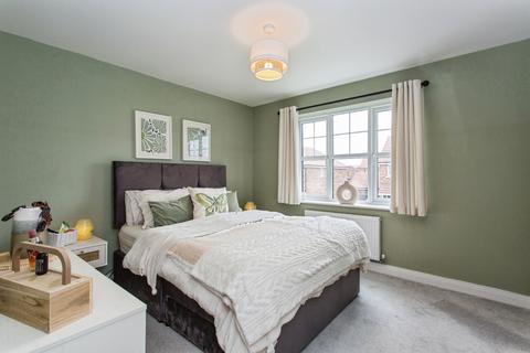 3 bedroom semi-detached house for sale, Triumph Road, Farington, Leyland, Lancashire, PR25