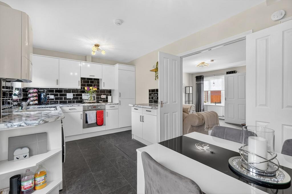 Dining Kitchen