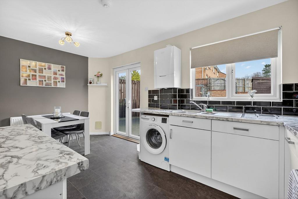 Dining Kitchen