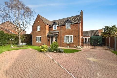 5 bedroom detached house for sale, Cleveland Avenue, Lincoln LN6