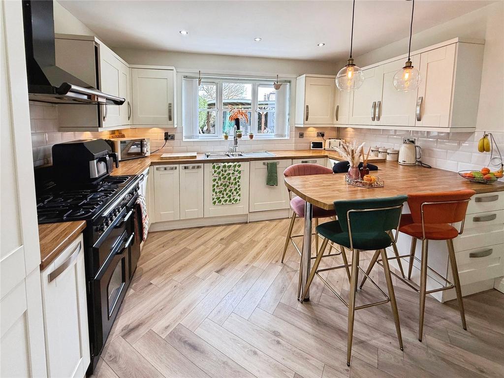 Breakfast Kitchen