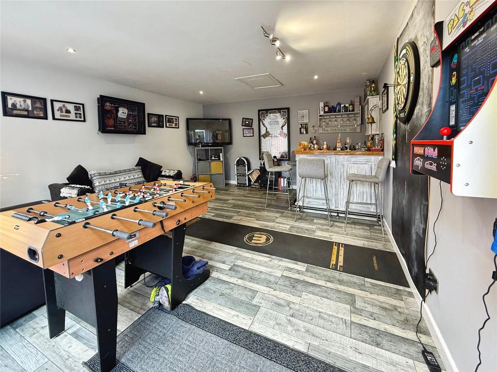 Bar Area